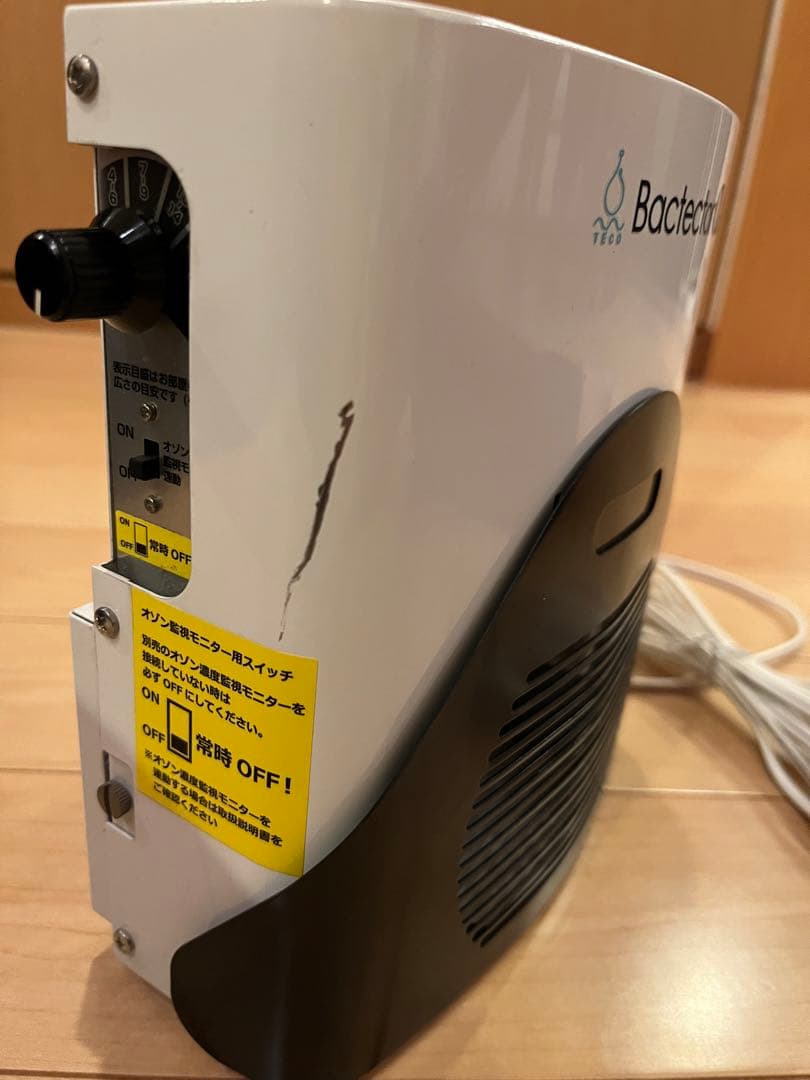 タムラテコ BACTECTOR O3 バクテクター - メルカリ