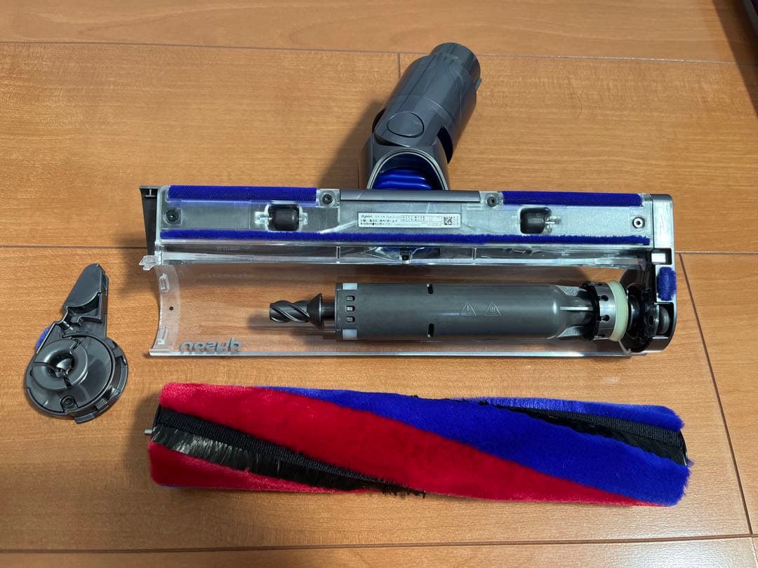 ダイソン デジタルスリム SV18 完全分解・フル洗浄 充電スタンド付き