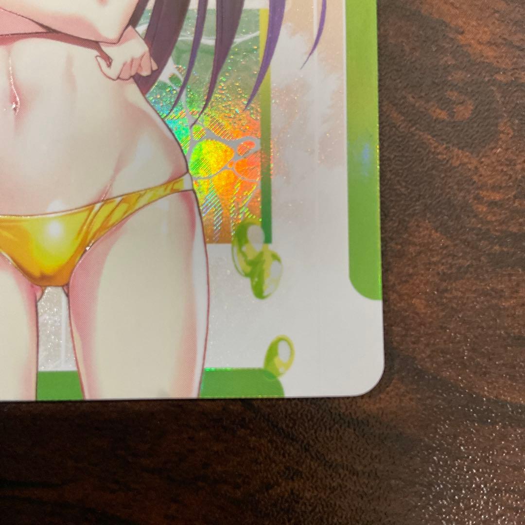 ユニオンアリーナ TOLOVEる アクションポイント AP 古手川唯 - メルカリ