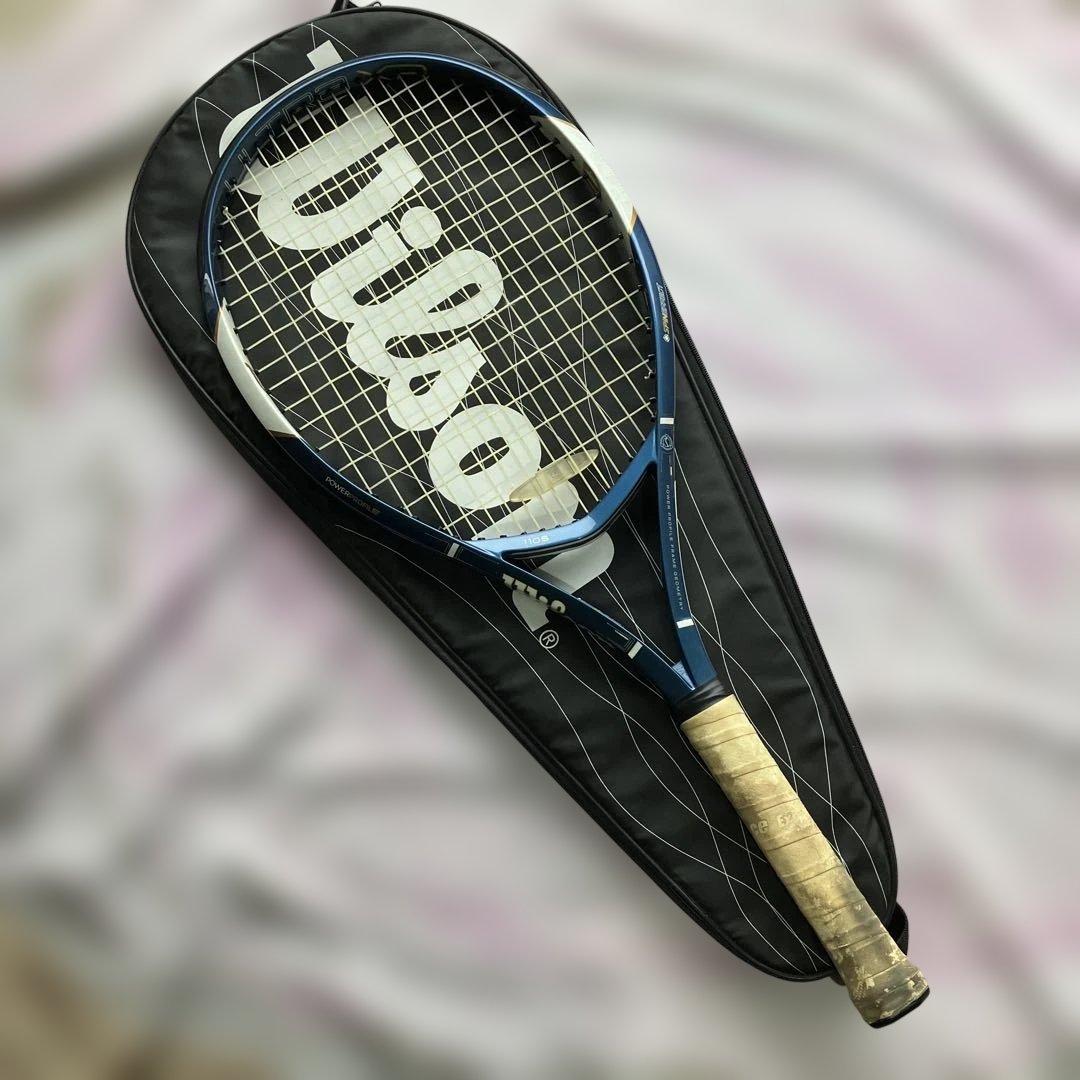 Wilson（ウィルソン） ULTRA XP 110S 硬式テニスラケット ウィルソン ULTRA XP 110S WRT729510 (テニスラケット) 価格比較
