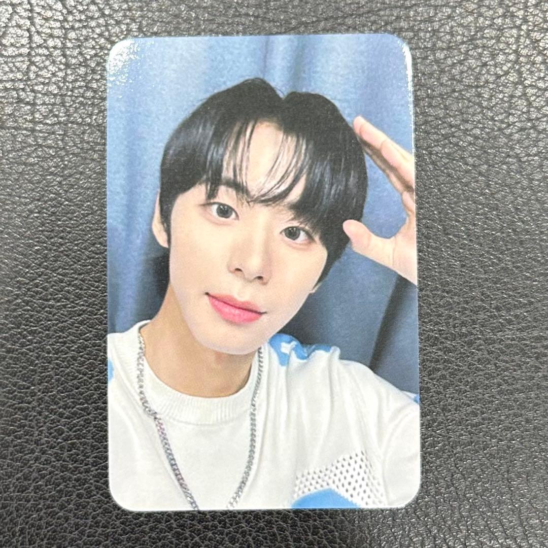 AHOF ジョンウ デビュー ショーケース ショケ トレカ - メルカリ