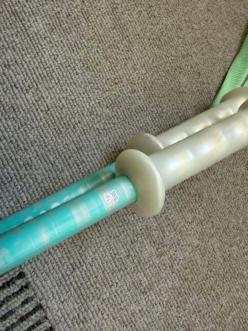 Hart innocence スキー板+ビンディング＋ストック＋カバー 130 - メルカリ