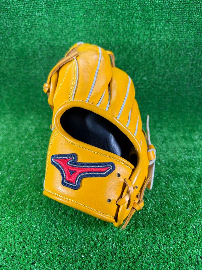 ミズノ ビクトリーステージ Holdep 軟式 外野手 イチローモデル 左投げ