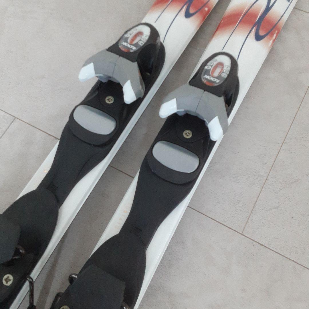 KAZAMA ジュニア スキー 3点セット 実寸98cm スキーブーツ20cm - メルカリ