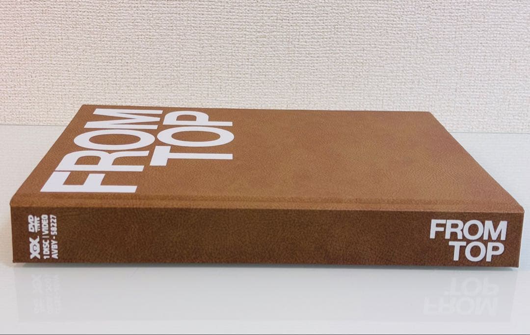 BIGBANG TOP 写真集 「 FROM TOP 」 - メルカリ