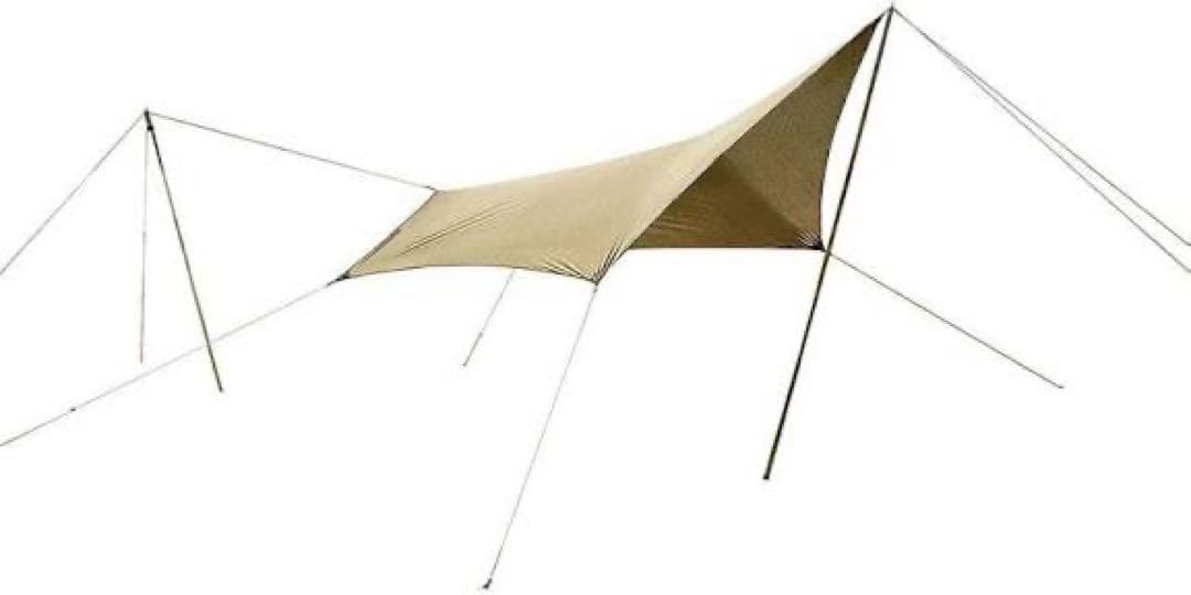 【未使用品】オガワ システムタープ ペンタ3×3 No.3337 システムタープペンタ3×3 / ogawa ONLINE STORE