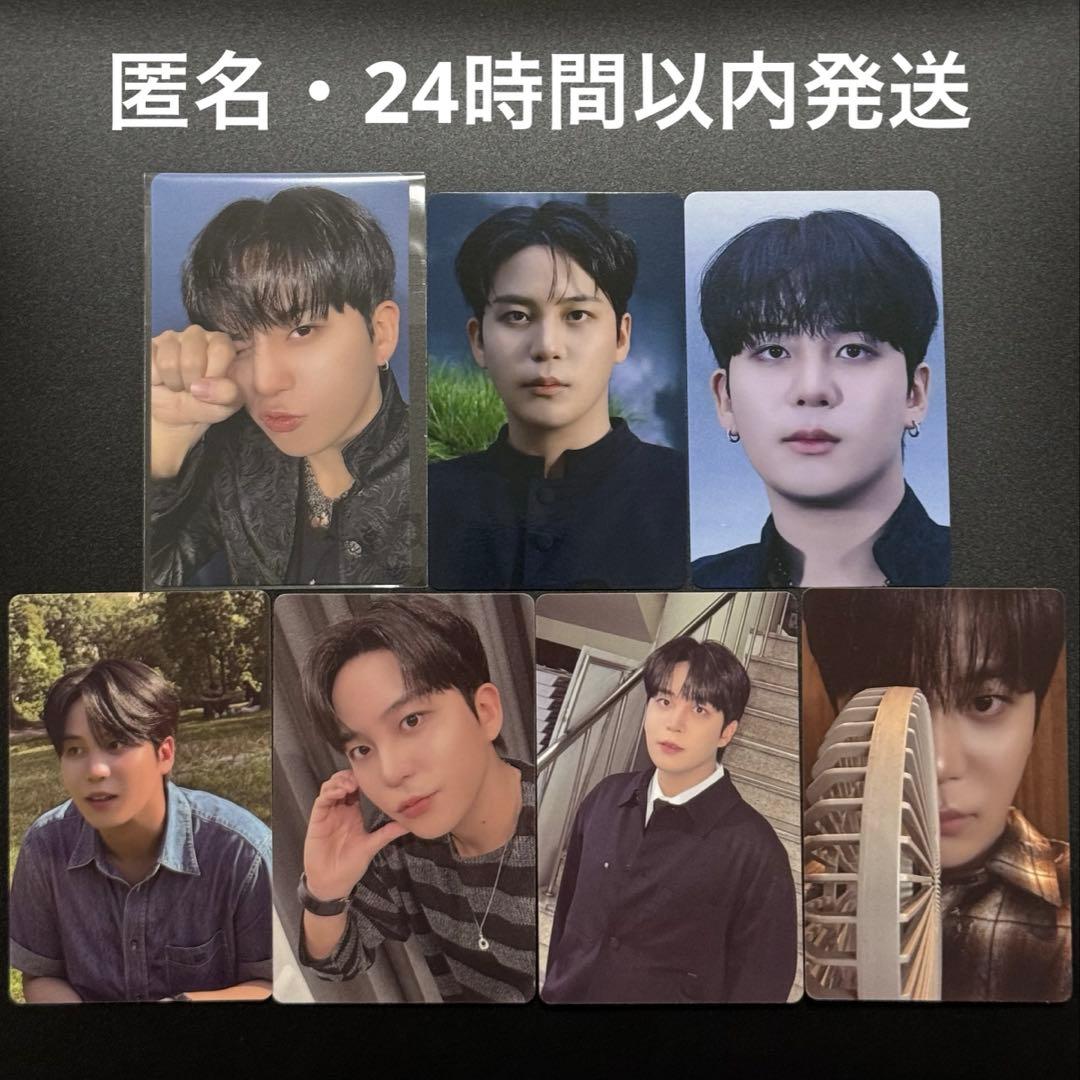 ATEEZ ジョンホ トレカ - メルカリ