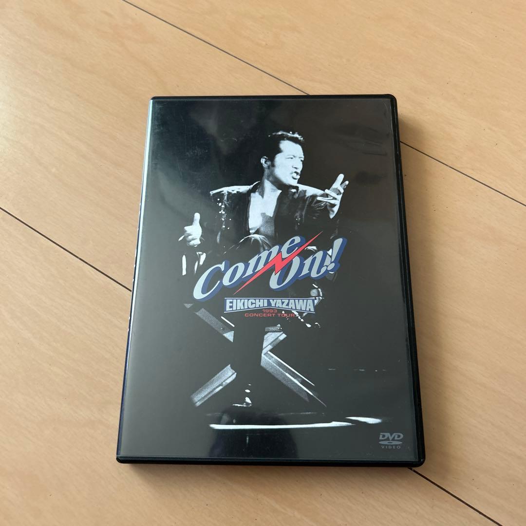 【即購入ok!!】矢沢永吉 『Come On ! TOUR 1993』 即購入ok!!】矢沢永吉 『Come On ! TOUR 1993』 - メルカリ