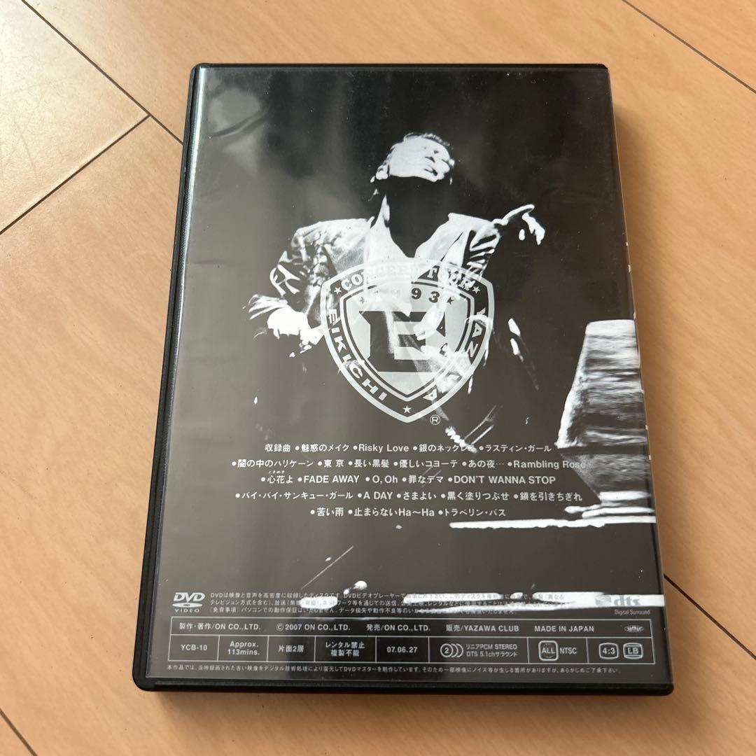 即購入ok!!】矢沢永吉 『Come On ! TOUR 1993』 - メルカリ