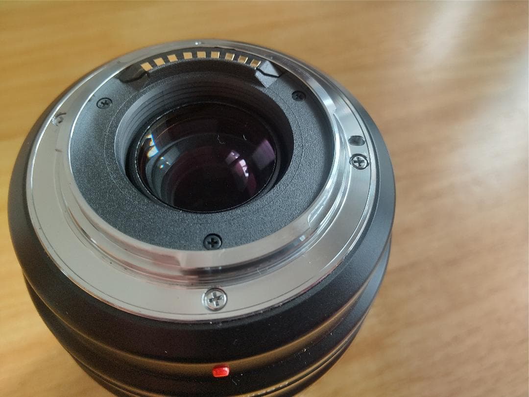 良品・防湿庫保管「OLYMPUS ED 70-300mm F4.0-5.6」