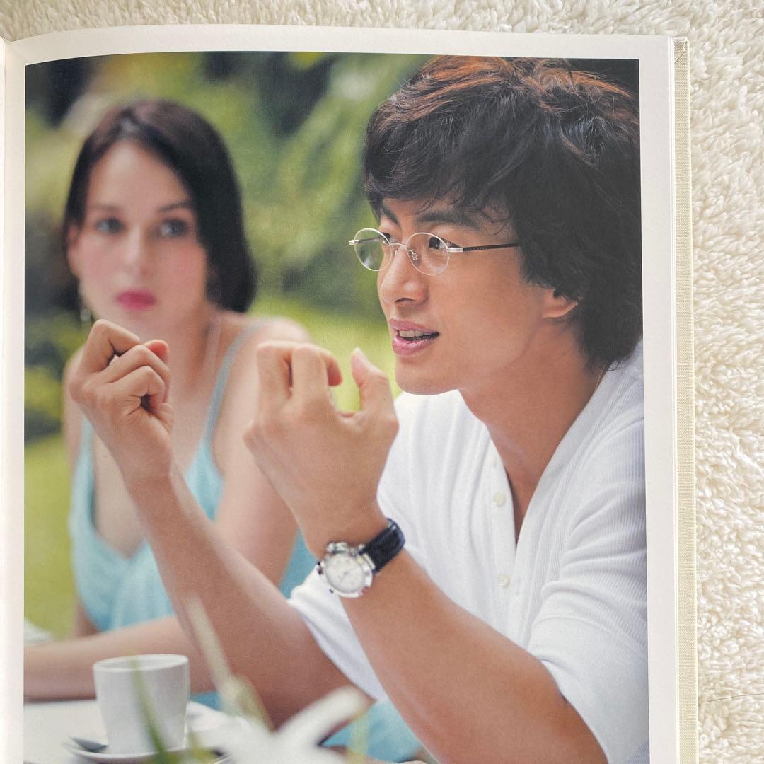 Bae Yong Joon （ヨン様写真集3部） THE IMAGE VOL.1 - メルカリ