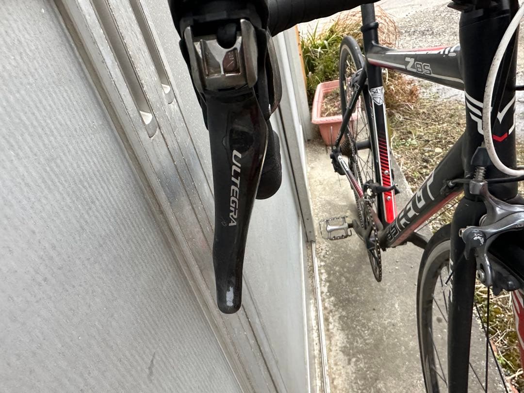 手渡し希望 FELT Z85 540mm 105 アルテグラ - メルカリ