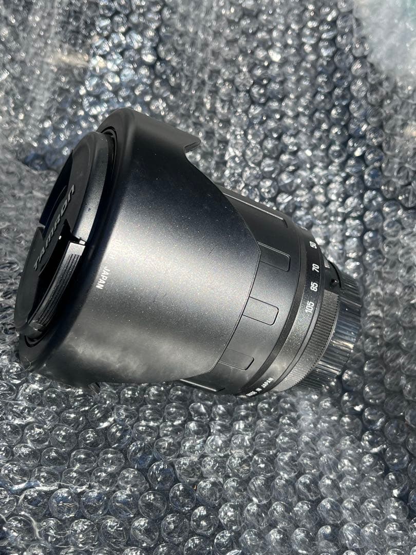 美品TAMRON SP AF 28-105mm F2.8 LD ニコン用 Tamron SP AF ASPHERICAL LD ( IF) 28-105mm f/2.8 for Nikon A