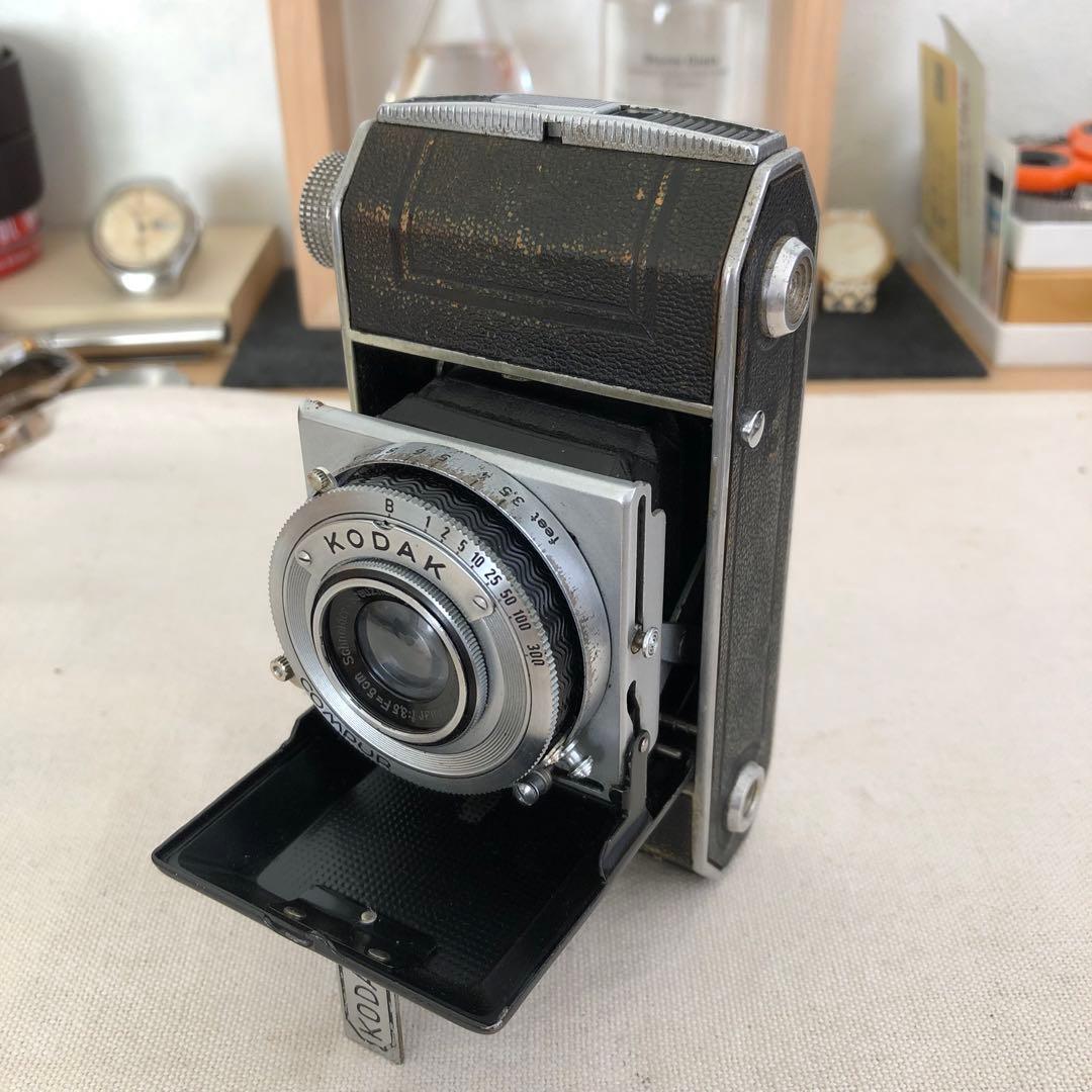 《ビンテージ》KODAK RETINA Ⅰ レチナXenar 5cm f3.5