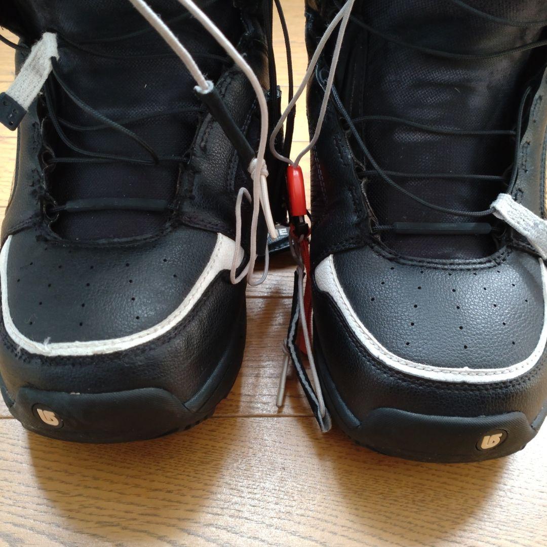 27.5cm　BURTON　バートン　MOTO　スノーボード　ブーツ　靴