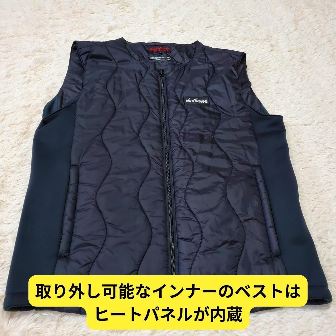 ⭐半額以下⛳ワイルドシングス x ビームスゴルフ 別注デナリ パーカ