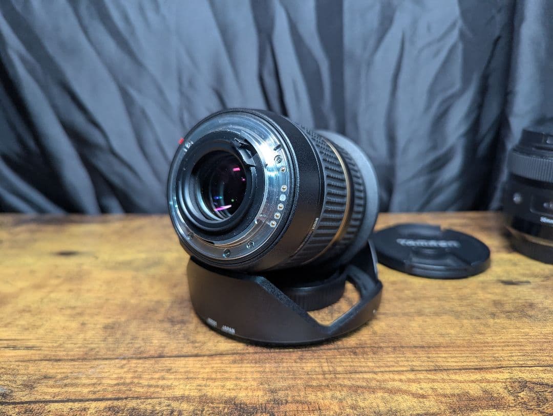 タムロン SP 10-24mm F3.5-4.5　超広角ズーム　ペンタックス用