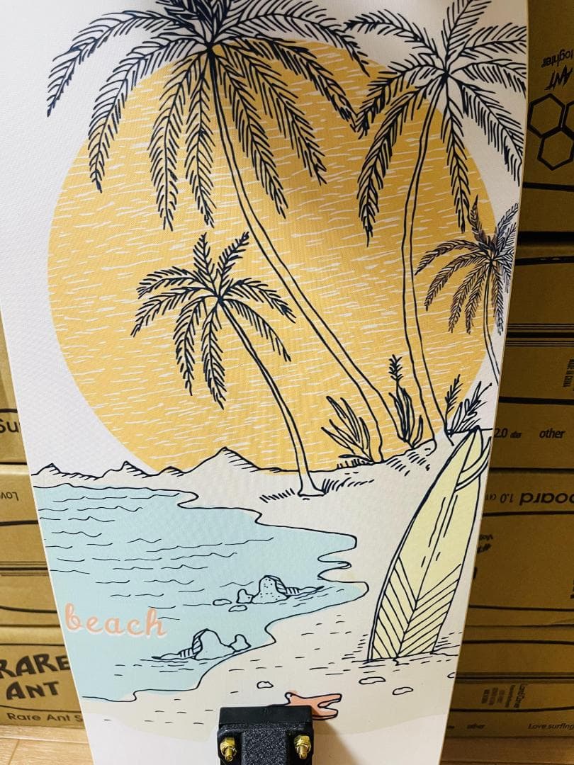 最新作 Rare Ant×Land Carver ランドカーバー サーフスケート - メルカリ