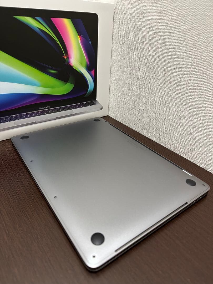 美品 Apple MacBook Pro 13インチ 元箱 CAD&3D設計 - メルカリ