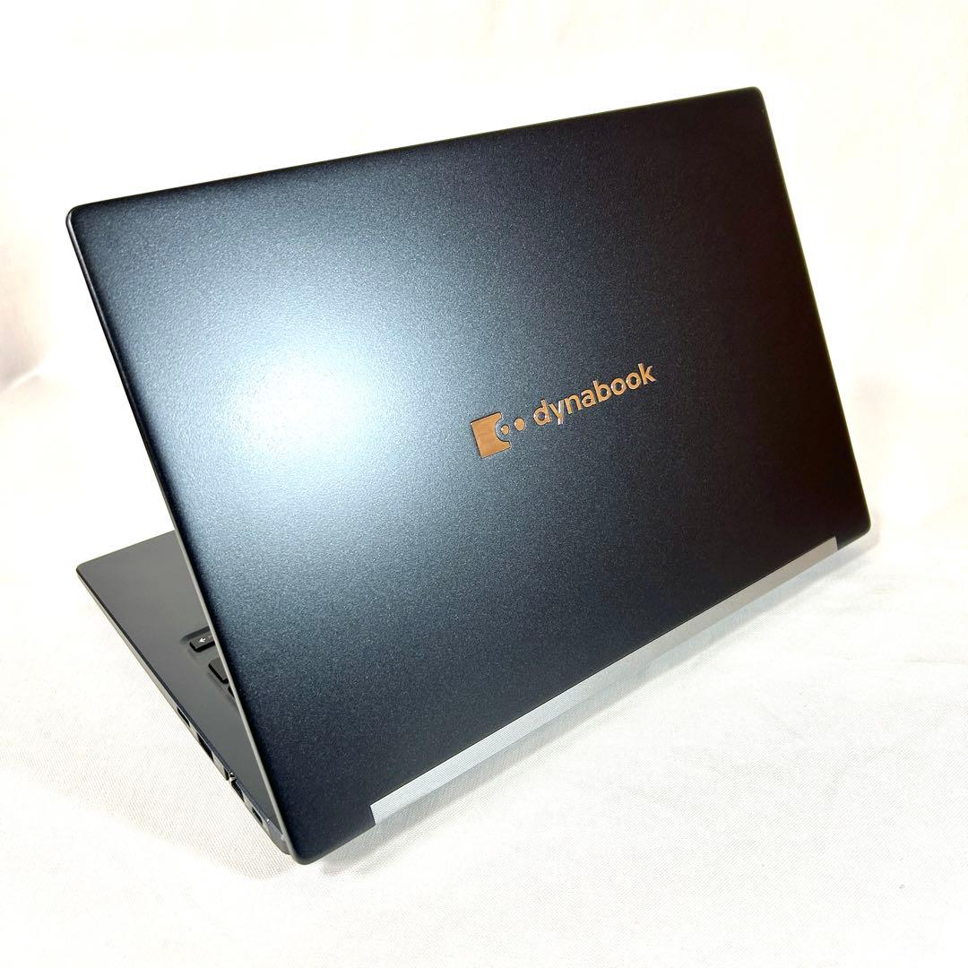 超美品 東芝 dynabook G83/LY i7 512GB 32GB 13型 - メルカリ