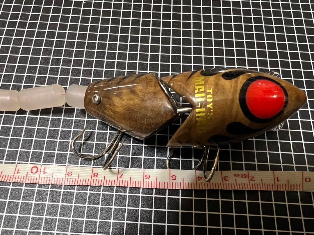 フロッグプロダクツ ウッドマッドラット(オマケ付き)激アツ