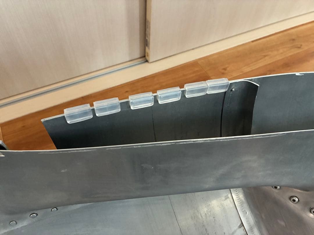 送料込ACME エアプレーンテーブル AIR PLANE PARTS TABLE - メルカリ