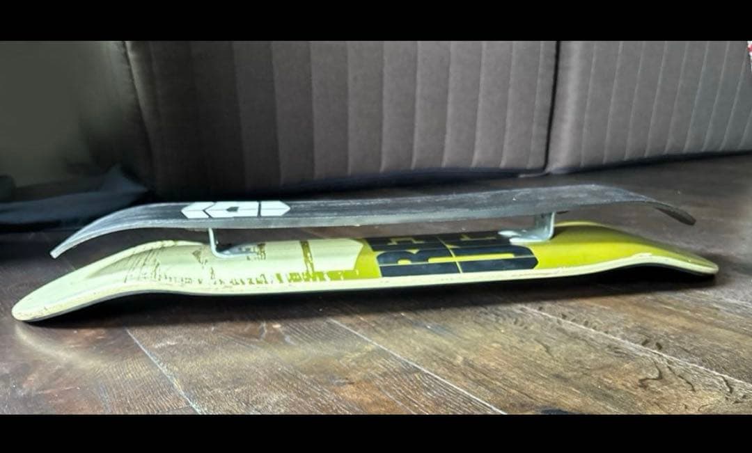 BURTON】 バートン スノースケート REFUGE スノスケ - メルカリ