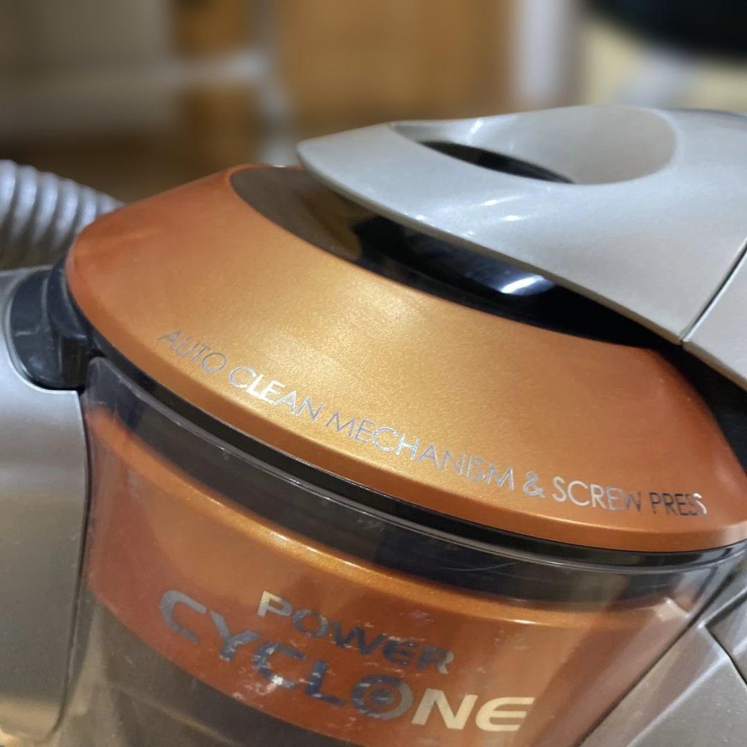 SHARP サイクロン掃除機 高濃度プラズマクラスター7000 EC-VX310