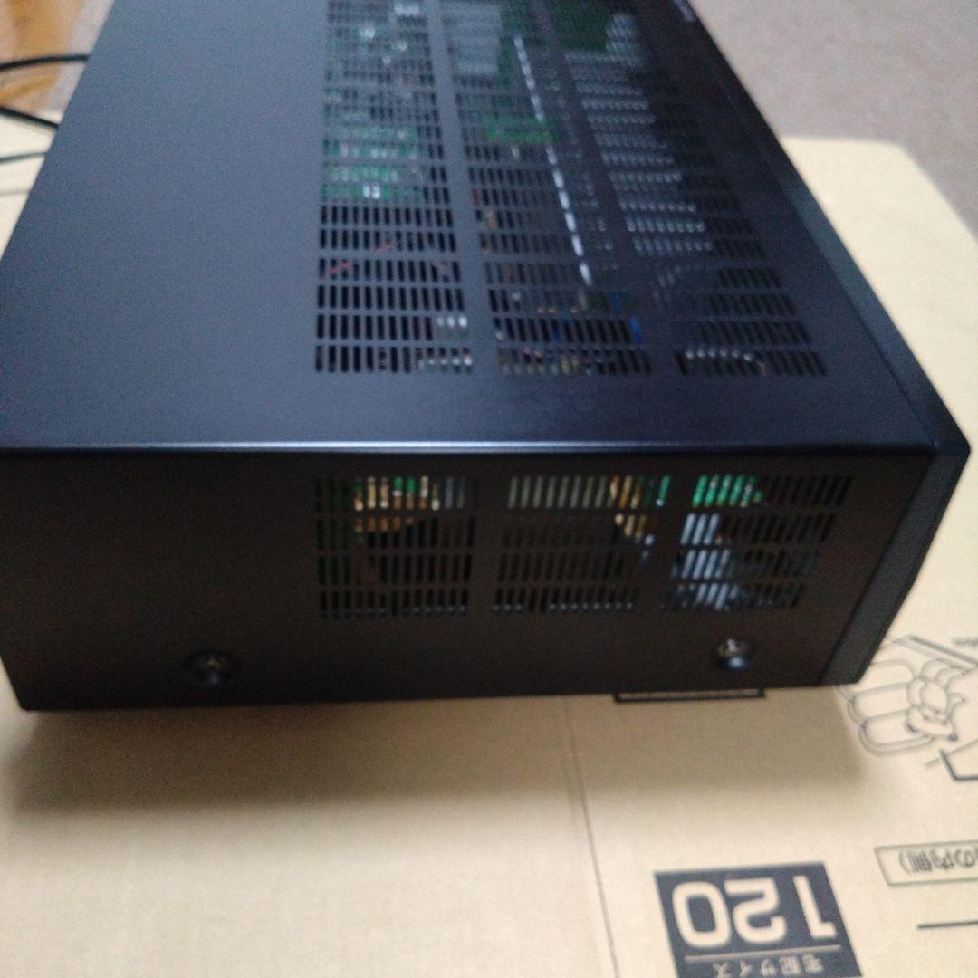 中古美品 ヤマハ AVアンプ 5.1ch ブラック AX-V465(B)