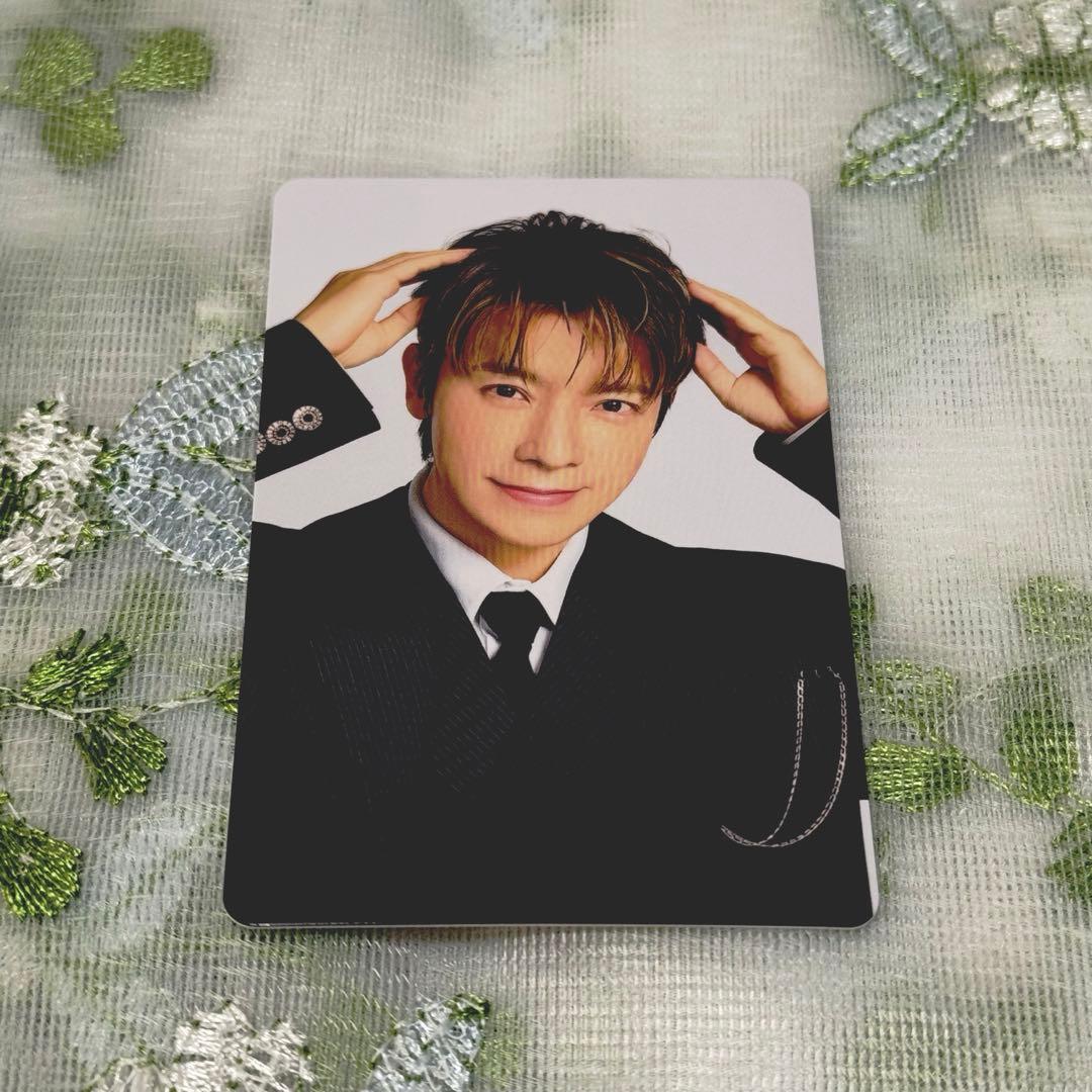 SUPER SHOW 10 in JAPAN EC購入特典 トレカ ドンヘ 新品未使用】SUPER SHOW 10 DONGHAE トレカ 3枚セット - メルカリ