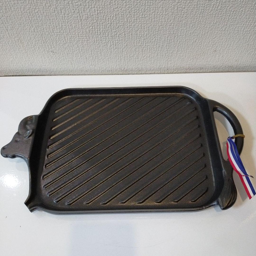 セール！【新品未使用】CHASSEUR シャスール ビーフグリル フランス