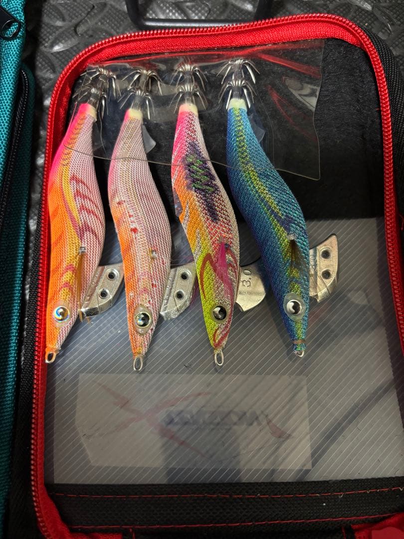 エギまとめ売り役67本