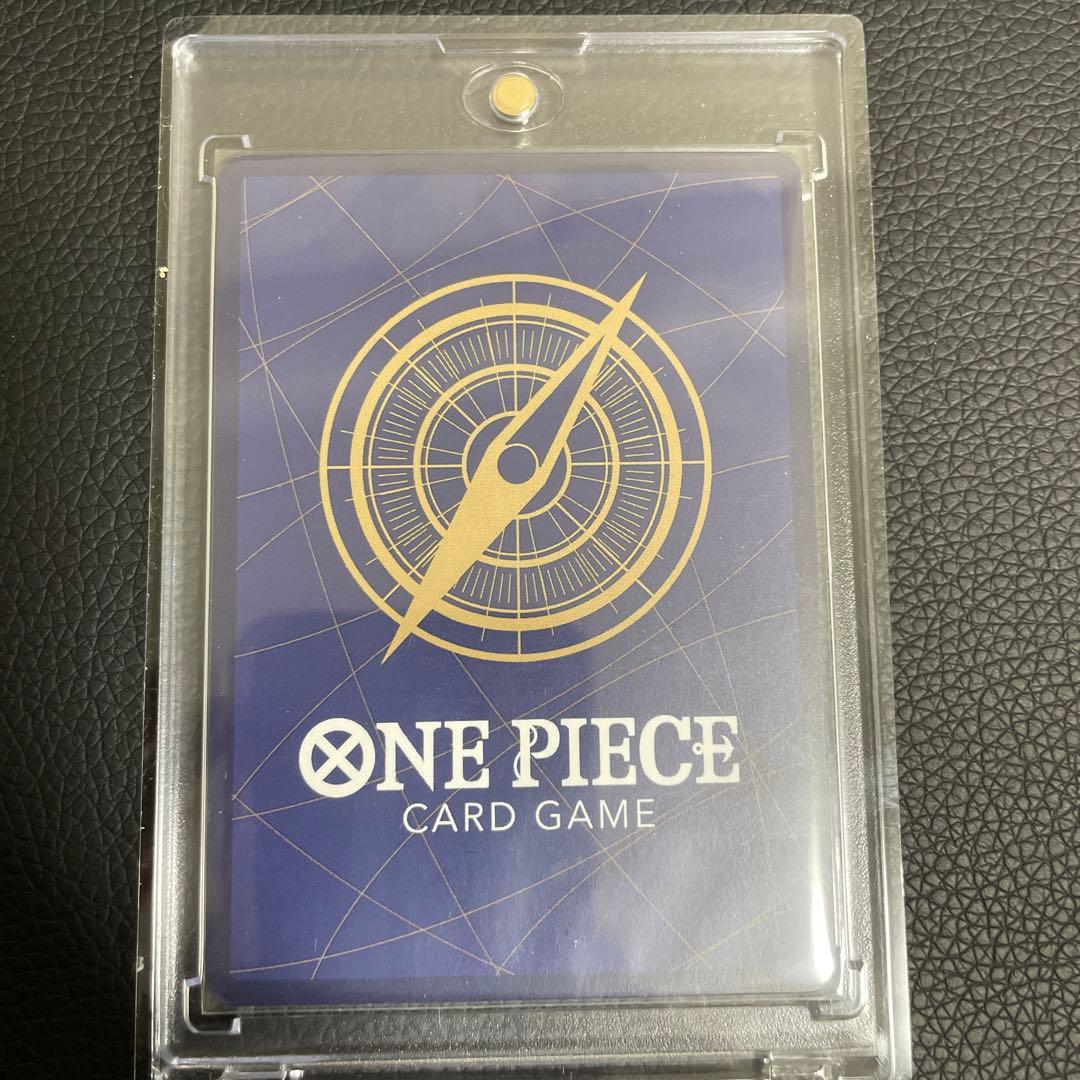 ナミ R ガールズエディション パラレル ワンピースカード - メルカリ