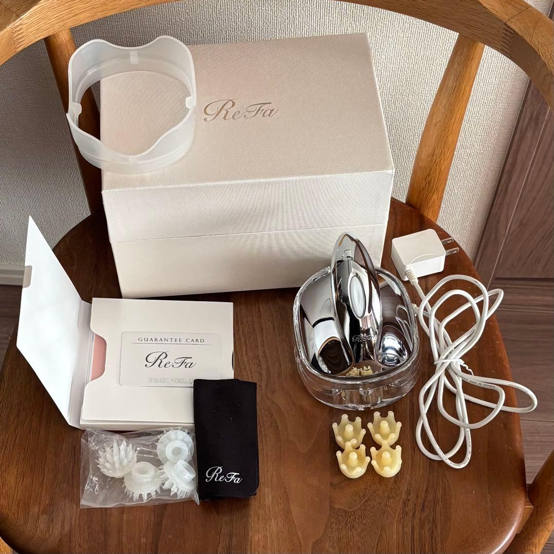 MTG ReFa GRACE HEAD SPAリファグレイス ヘッドスパ ReFa HEAD GRACE