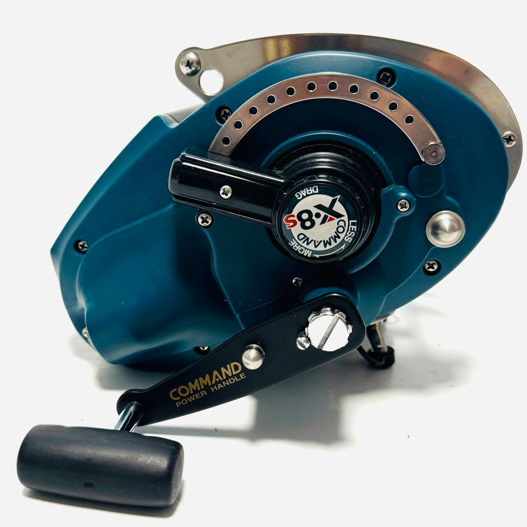 ミヤエポックミヤマエ コマンド 電動リール COMMAND X-8s - メルカリ