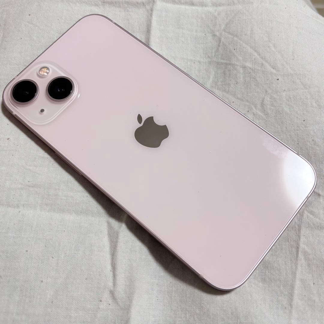 Apple iPhone 13 256GB ピンク本体SIMフリー - メルカリ