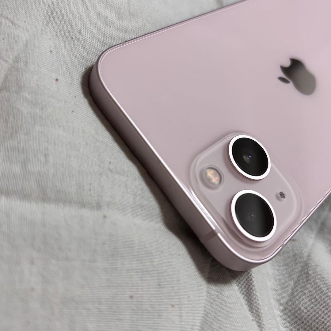 Apple iPhone 13 256GB ピンク本体SIMフリー - メルカリ