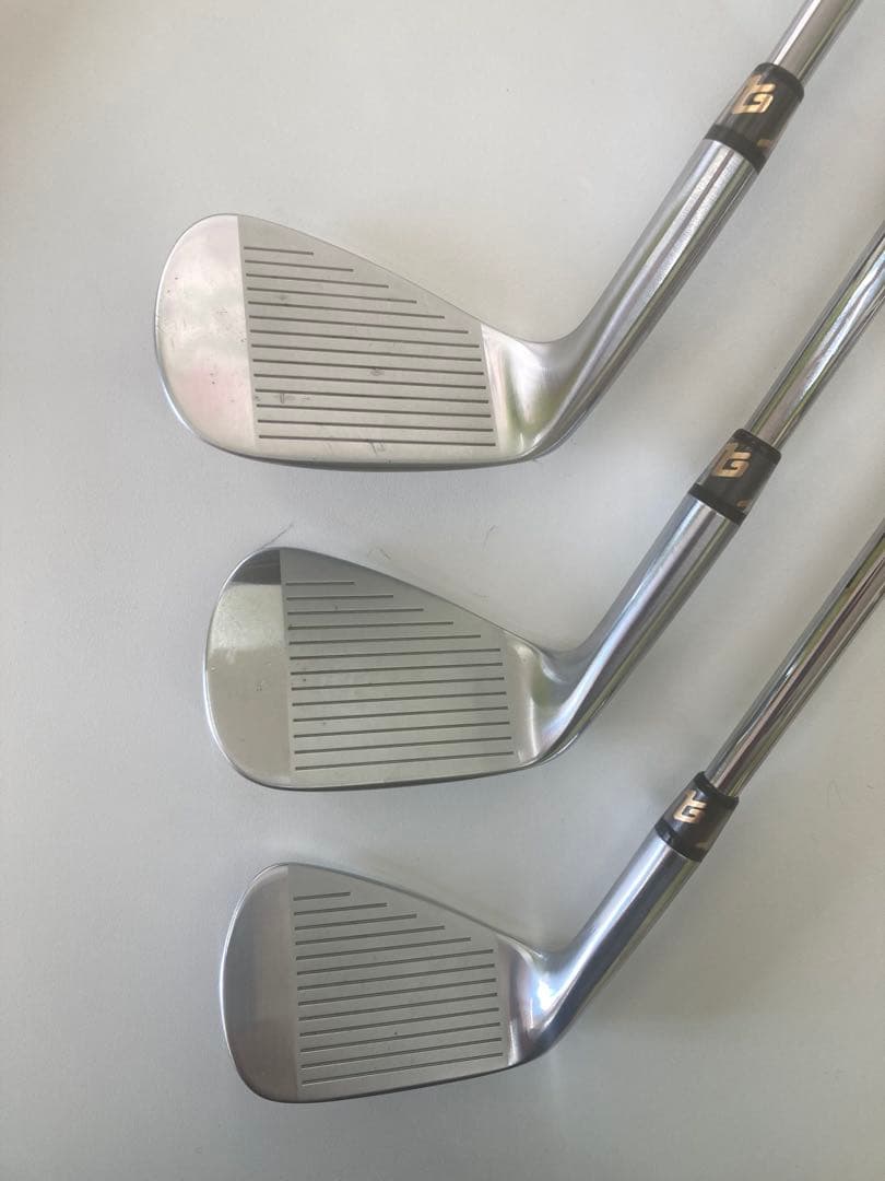 三浦技研 純鉄TB ZERO アイアンセット 5-9 P - メルカリ