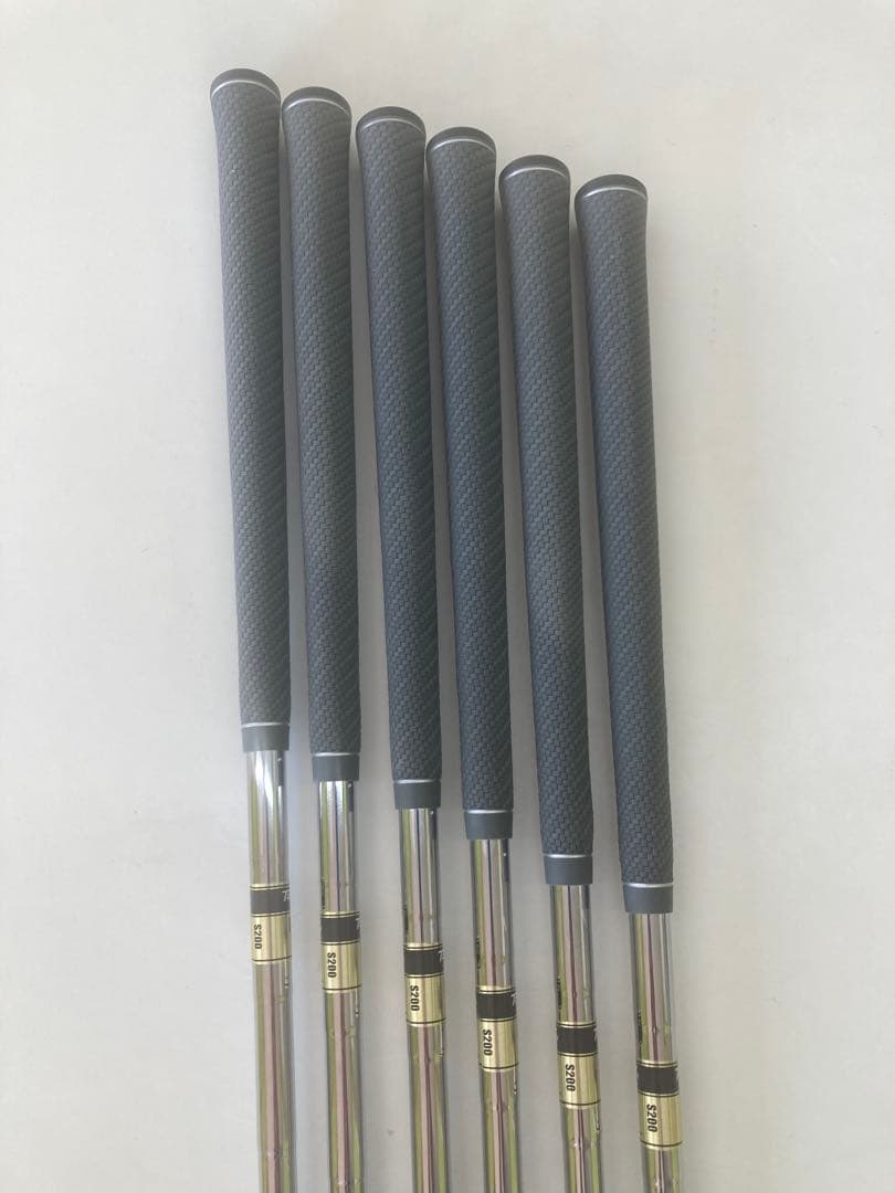 三浦技研 純鉄TB ZERO アイアンセット 5-9 P - メルカリ