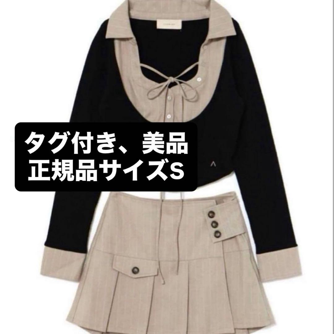 タグ付き美品】ANDMARY Robin girls set up S - メルカリ