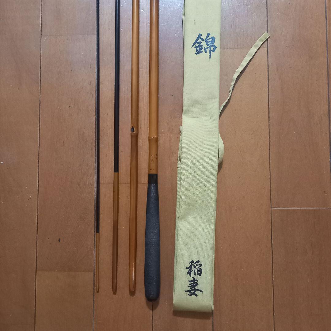 へら竿　合成竿　錦　稲妻　12尺 へら竿 合成竿 錦 稲妻 12尺 - メルカリ