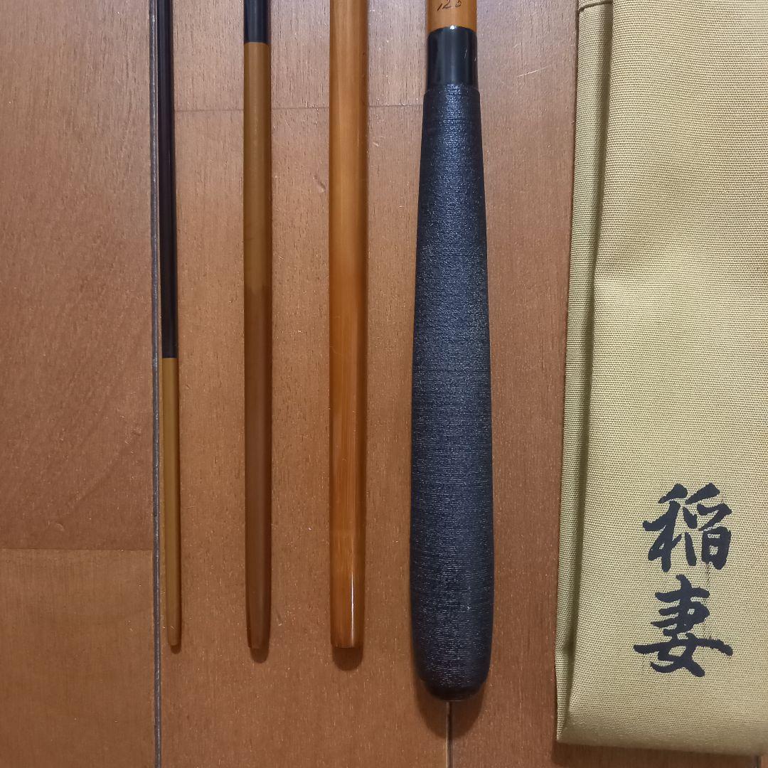 へら竿 合成竿 錦 稲妻 12尺 - メルカリ