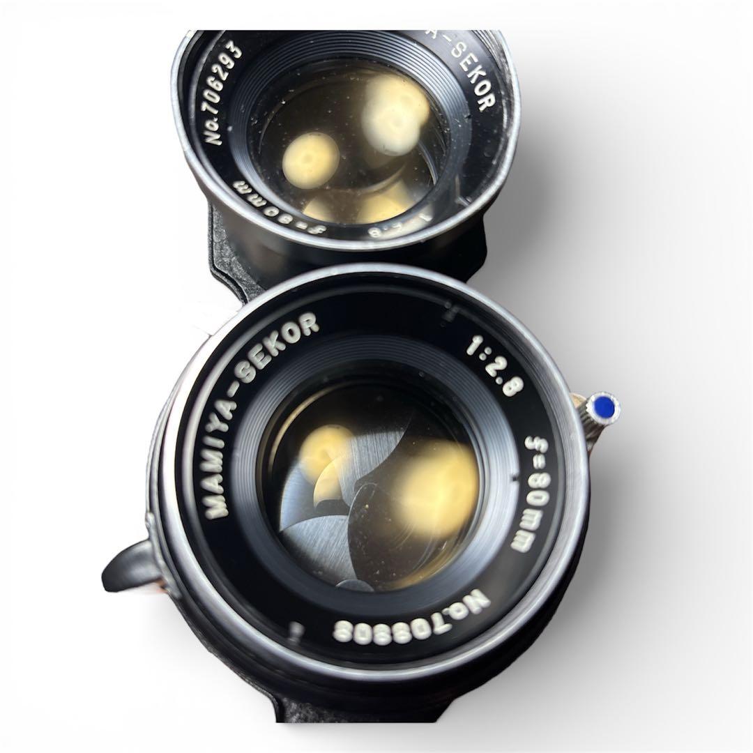 ジャンク】MAMIYA-SEKOR C 80mm F2.8 中判カメラ用レン - メルカリ