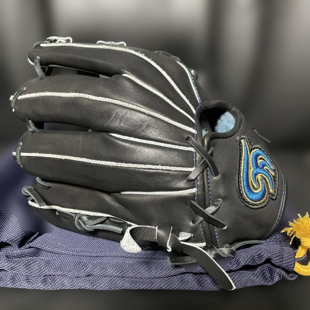 硬式 Motive Force 特殊重心グローブ 小指2本入れ 内野手用 - メルカリ