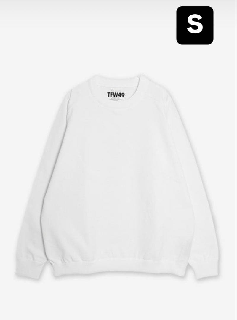 【TFW49】ROUND NECK KNIT Sサイズ 新品未使用/未開封 WH 楽天市場】TFW49 ゴルフ メンズ カットソー モックネックプルオーバー