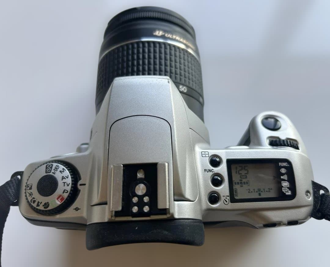 Canon キャノン EOS Kiss Ⅲ レンズキット 通電確認済 【実写確認済