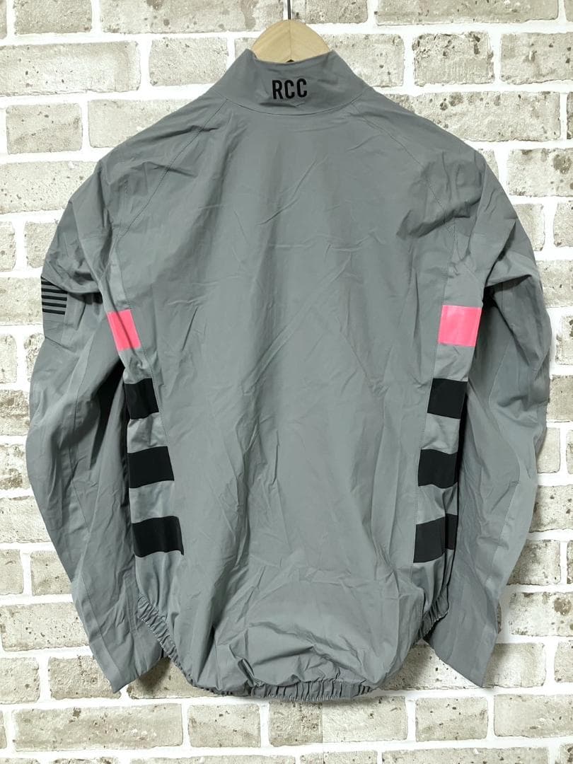 24時間以内/匿名配送】美品 ラファ RCC レインジャケット レディース S