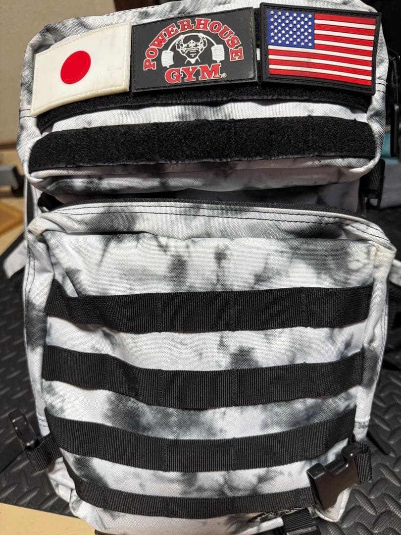 パワーハウスジム　デイパック パワーハウスジム デイパック 