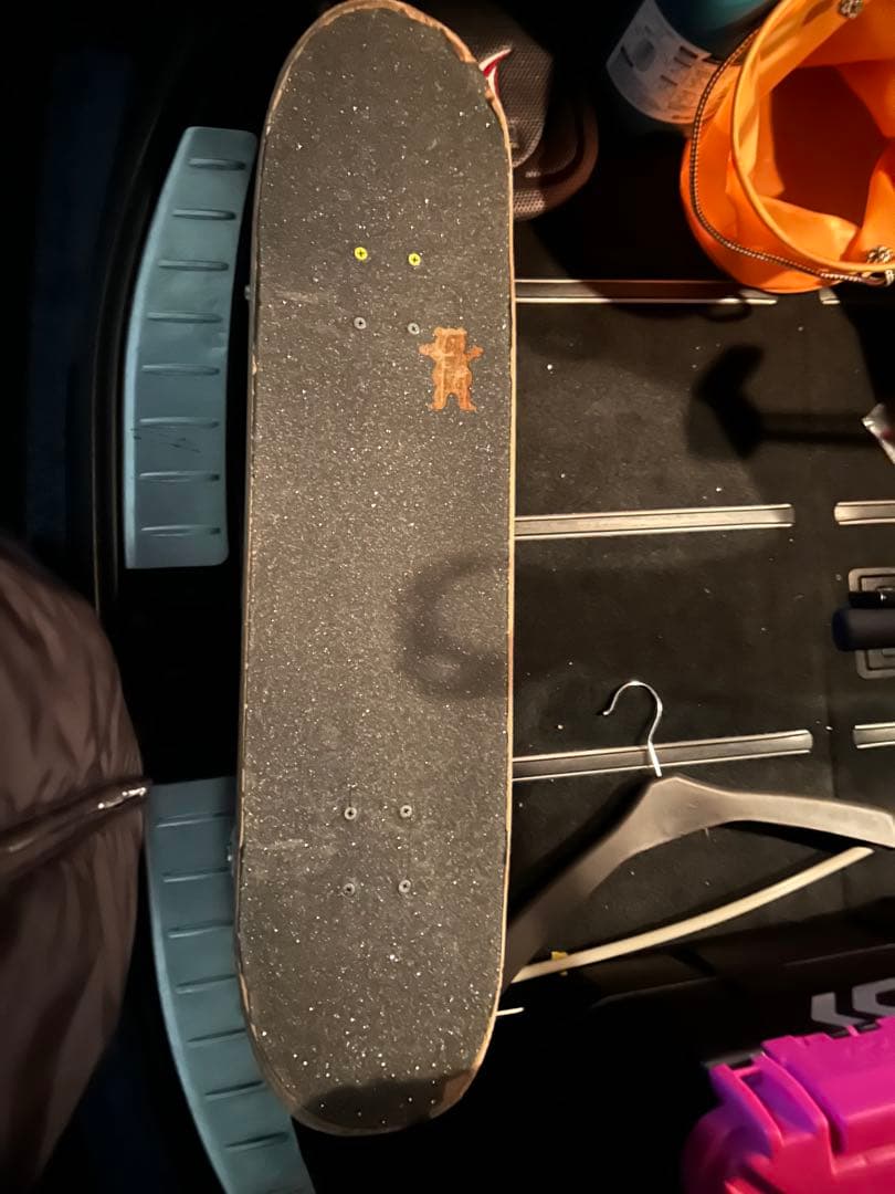 ELEMENT grizzly ninjaスケートボード コンプリート - メルカリ