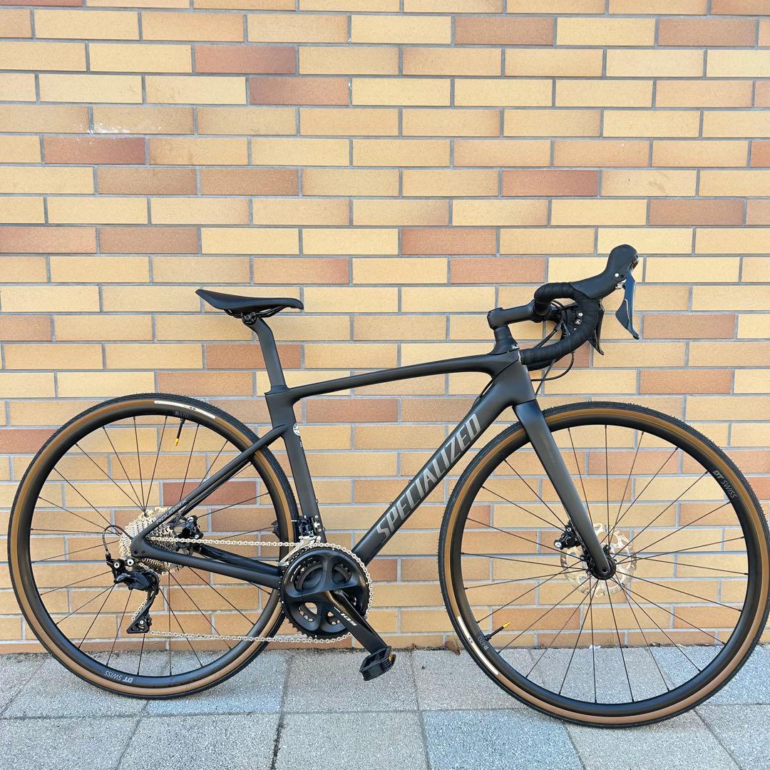 極美品SPECIALIZED ROUBAIX SPORT 2022 105 - メルカリ